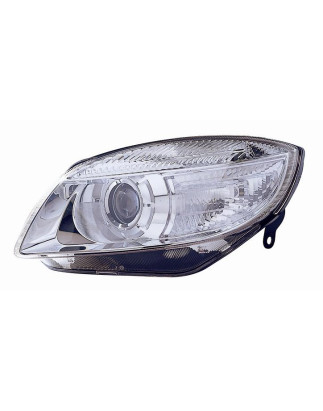 FARO FANALE PROIETTORE SX H7 ELETTRICA SKODA FABIA (542/545)
