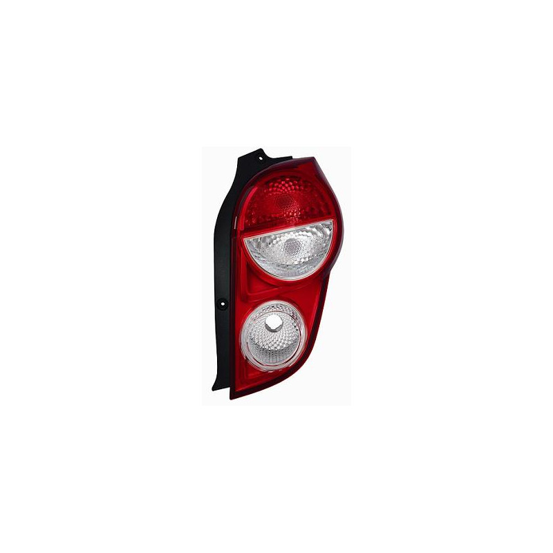 FANALE POST SX SENZA CHEVROLET SPARK 2013 2015 OEM 95214445