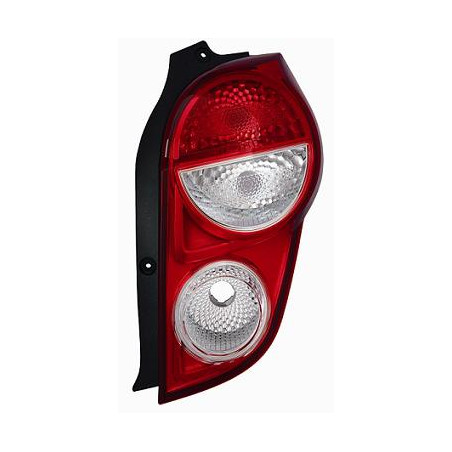 FANALE POST SX SENZA CHEVROLET SPARK 2013 2015 OEM 95214445