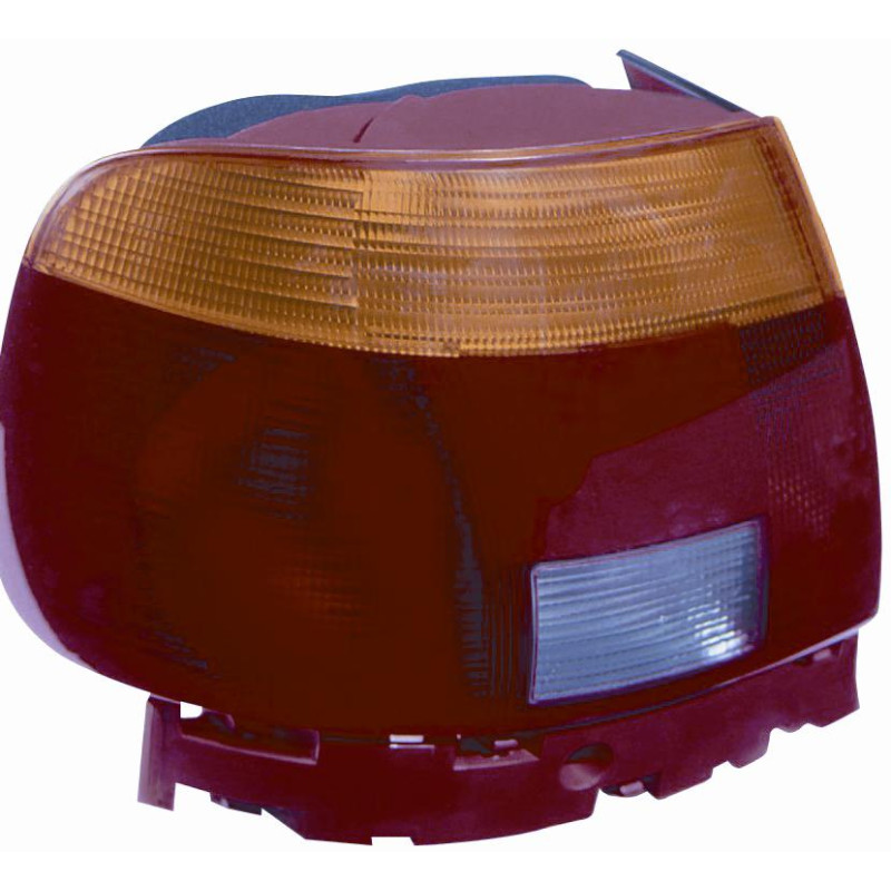 FANALE POST SX ROSSO/ARANCIO SENZA AUDI A4 (8D2) 1994 2000 OEM 8D0945111A