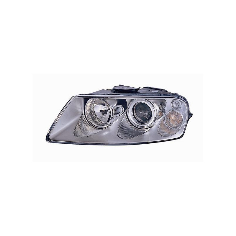 FARO FANALE PROIETTORE SX VOLKSWAGEN TOUAREG (7LA/7L6/7L7) 2003 2010 OEM 7L6941017BF