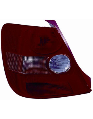 FANALE POST SX SENZA 3 HONDA CIVIC H/B-L/B (EU/EP/EV) 2001 2004