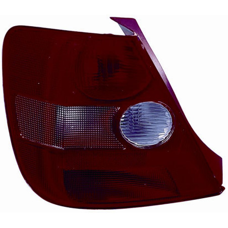 FANALE POST SX SENZA 3 HONDA CIVIC H/B-L/B (EU/EP/EV) 2001 2004