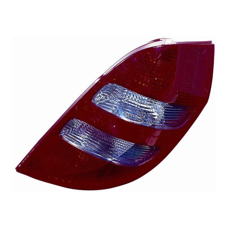 FANALE POST SX FUME'/ROSSO SENZA MERCEDES-BENZ A CLASS (W169) 2004 2012 OEM A1698200964