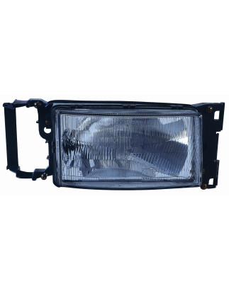 FARO FANALE PROIETTORE SX ELETTRICA SCANIA 114 - 124 P94 - T164