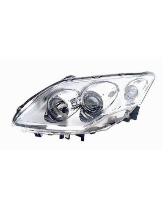 FARO FANALE PROIETTORE DX 2H7 CROMATA ELETTRICA RENAULT LAGUNA