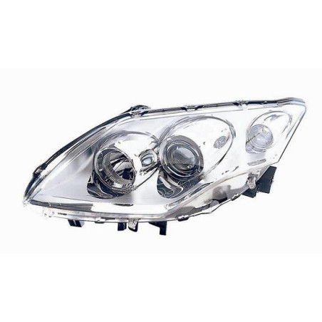 FARO FANALE PROIETTORE DX 2H7 CROMATA ELETTRICA RENAULT LAGUNA