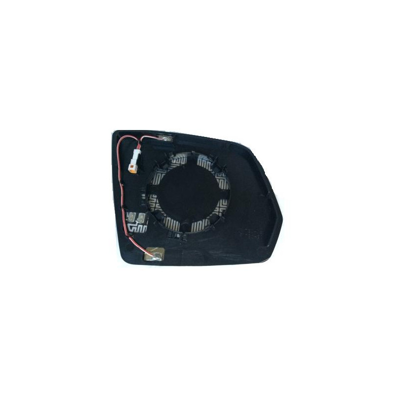 VETRO CON PIASTRA SX MERCEDES-BENZ ML (W164) 2005 2011 OEM A1668100319