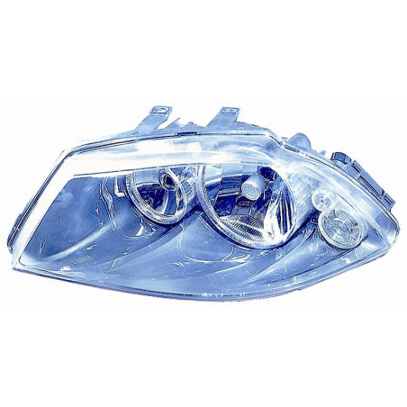 FARO FANALE PROIETTORE DX H7,H3 ELETTRICA SEAT CORDOBA (6L2)