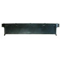 PORTATARGA ANT CROMATI BMW SERIES 5 (E39) 1996 2002 OEM 51118226563