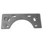 PORTATARGA ANT TOYOTA PRIUS (W2) 2004 2009 OEM 5271147020