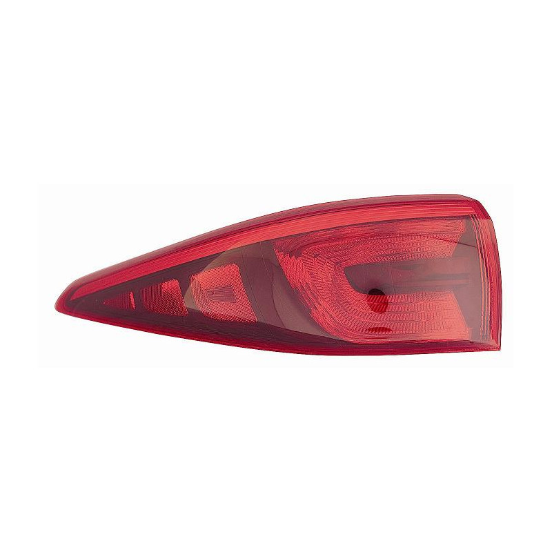 FANALE POST SX CON ESTERNO KIA SPORTAGE (QL/QLE) 2015 2018 OEM 92401D9010