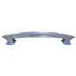 RINFORZO PARAURTI POST ALLUMINIO BMW X3 (F25) 2011 2014 OEM 51127210071