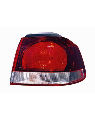 FANALE POST SX FUME' SENZA ESTERNO HELLA VOLKSWAGEN GOLF VI