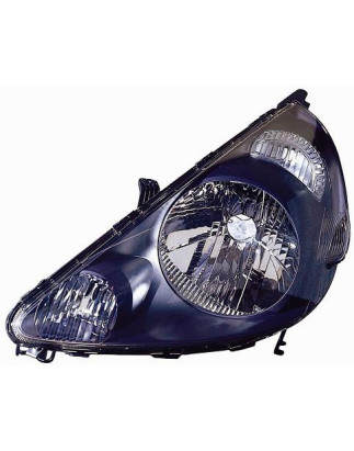 FARO FANALE PROIETTORE DX H4 STANLEY NERA ELETTRICA HONDA JAZZ