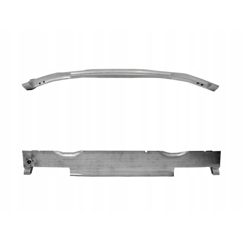 RINFORZO PARAURTI ANT ALLUMINIO AUDI Q5 (FYB/FYG/FYT) 2016 2020 OEM 80A807113C