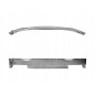 RINFORZO PARAURTI ANT ALLUMINIO AUDI Q5 (FYB/FYG/FYT) 2016 2020 OEM 80A807113C