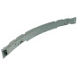 RINFORZO PARAURTI ANT ALLUMINIO 11,5 MERCEDES-BENZ C CLASS (W204) 2007 2011 OEM A2046205834