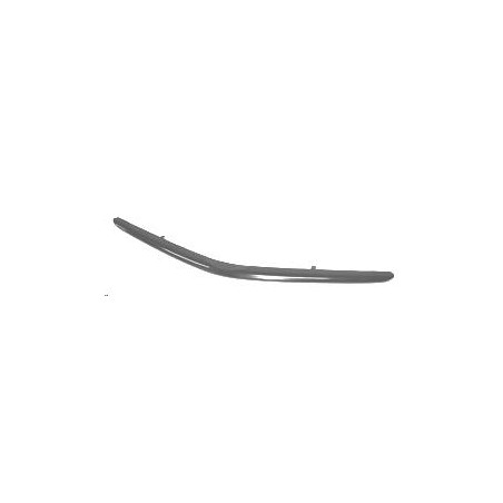 MODANATURA GRIGLIA PARAURTI ANT SUP CROMATA TOYOTA PRIUS (W2)