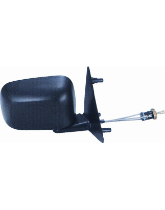 RETROVISORE MECC DX VOLKSWAGEN GOLF II (19E/1G1) 1984 1988 OEM