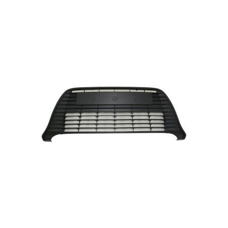 GRIGLIE PARAURTI ANT CENTRALE TOYOTA YARIS III (P13) 2011 2014