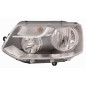 FARO FANALE PROIETTORE SX H7,H15 ELETTRICA VOLKSWAGEN TRANSPORTER (T5) (7HA/7HH/7EA/7EH) 2010 2015 OEM 7E1941015C