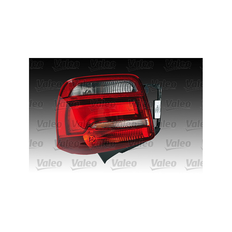 FANALE POST SX A LED BMW SERIE 1 F20 01/11 