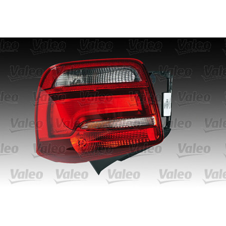 FANALE POST SX A LED BMW SERIE 1 F20 01/11 - ILLUMINAZIONE
