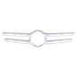 MODANATURA GRIGLIA RADIATORE SUP ARGENTO MERCEDES-BENZ GLC (X253/C253) 2015 2020 OEM A25388823009982