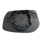 VETRO CON PIASTRA SX MODELLO EUROPA TOYOTA YARIS II (P9) 2005 2011 OEM 879090D210