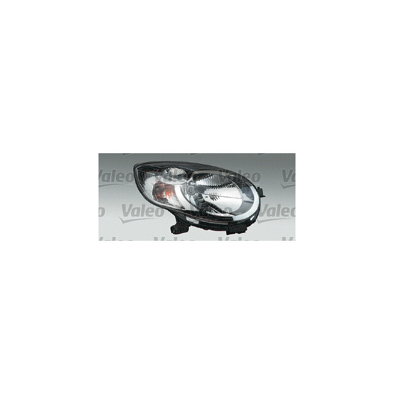 FARO SX H4 C/MOTOR ELETT CITROEN C1 06/05 