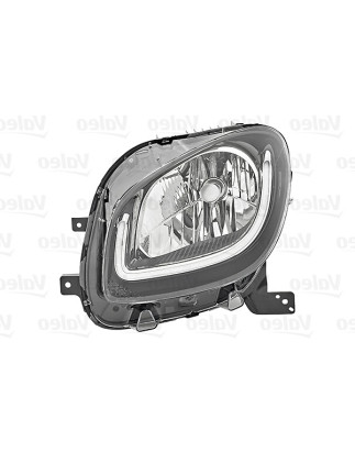 PR SMART FORTWO 2015/12 HIGHLINE SX LHD - ILLUMINAZIONE VEICOLI