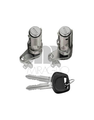 MANIGLIA PORTA EST COPPIA BOCCOLE ANT DX/SX PEUGEOT 307 (3A/3C)