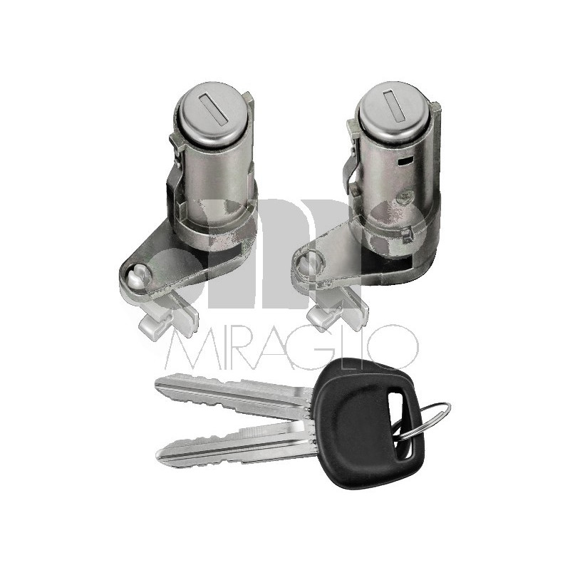 MANIGLIA PORTA EST COPPIA BOCCOLE ANT DX/SX PEUGEOT 307 (3A/3C) 2001 2005 OEM 9170R5