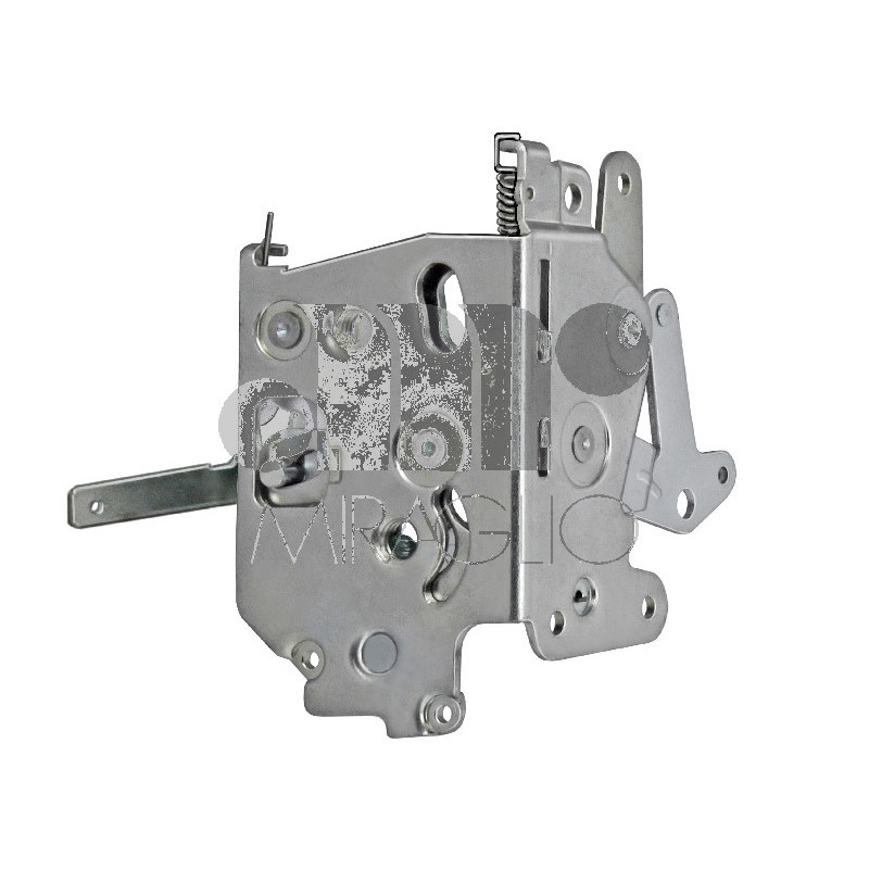 SERRATURA ANT SX INTERNA MANUALE FIAT UNO (146/158) 1983 1989 OEM 7608825