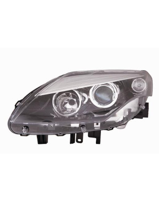 FARO FANALE PROIETTORE SX H7,H7 NERA ELETTRICA RENAULT LAGUNA