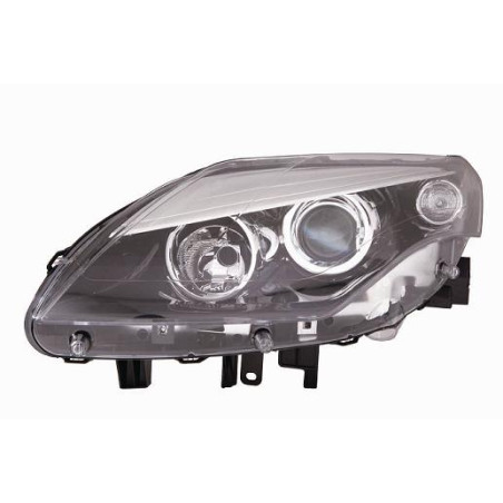 FARO FANALE PROIETTORE SX H7,H7 NERA ELETTRICA RENAULT LAGUNA