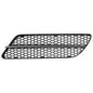 GRIGLIE PARAURTI ANT CENTRALE SX SATINATA ALFA ROMEO 147 (937) 2000 2010 OEM 156075733