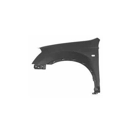 PARAFANGO ANT SX NISSAN QASHQAI (J10/NJ10) 2007 2010 OEM
