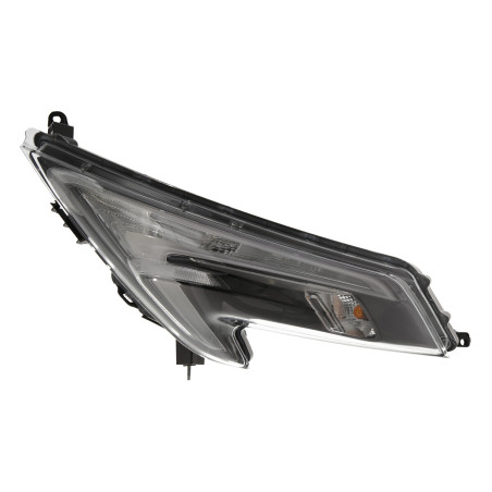 FANALE DRL SX LED NISSAN JUKE 10/15 - ILLUMINAZIONE VEICOLI |