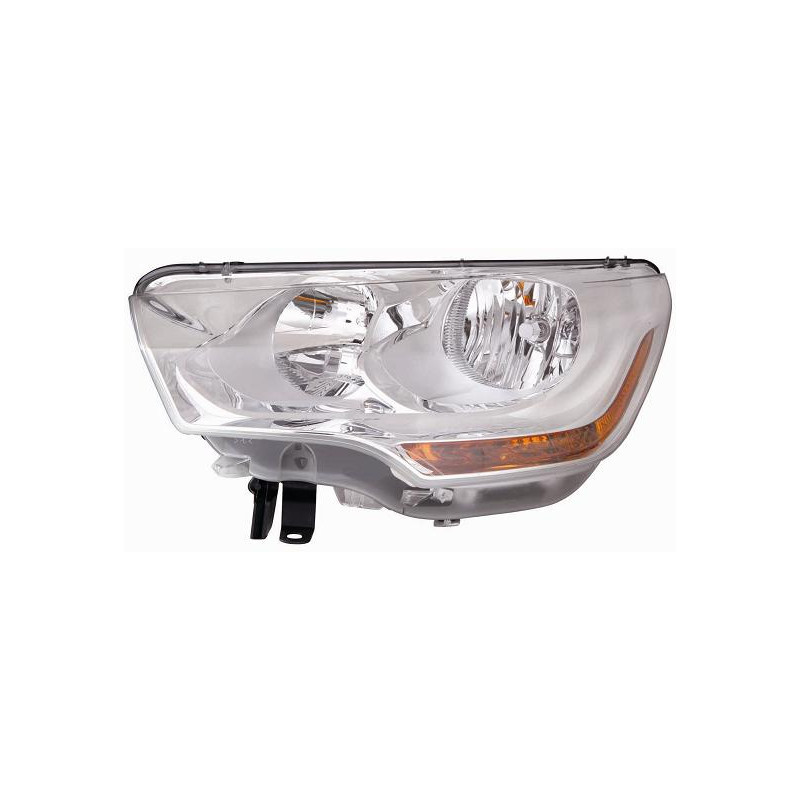 FARO FANALE PROIETTORE DX H7,H1 CITROEN C4 (NC) 2011 2020 OEM 6206S1