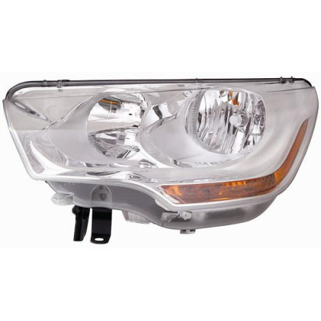 FARO FANALE PROIETTORE DX H7,H1 CITROEN C4 (NC) 2011 2020 OEM