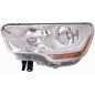 FARO FANALE PROIETTORE DX H7,H1 CITROEN C4 (NC) 2011 2020 OEM 6206S1