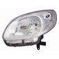 FARO FANALE PROIETTORE SX H4 CROMATA ELETTRICA NISSAN NV 250 (X61) 2019  OEM 260602665R