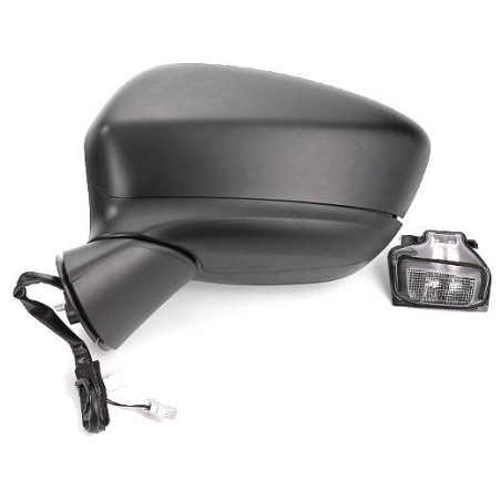 RETROVISORE ELETT SX 10 LED MAZDA CX5 (KE/GH/KF) 2011 2017 OEM