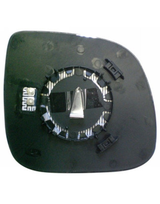 VETRO CON PIASTRA SX DIAMETRO BASE 84MM VOLKSWAGEN TRANSPORTER
