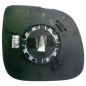VETRO CON PIASTRA SX DIAMETRO BASE 84MM VOLKSWAGEN TRANSPORTER (T5) (7HA/7HH/7EA/7EH) 2010 2015 OEM 7E1857521K
