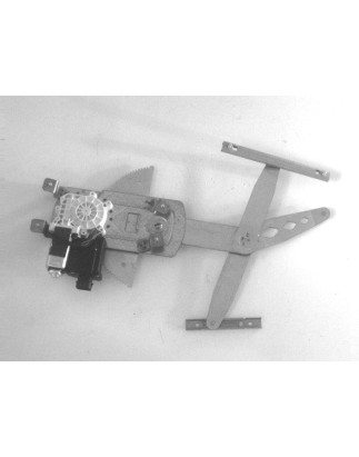 ALZACRISTRALLO ELETT ANT SX 5 OPEL CORSA C (X01) 2000 2006 OEM