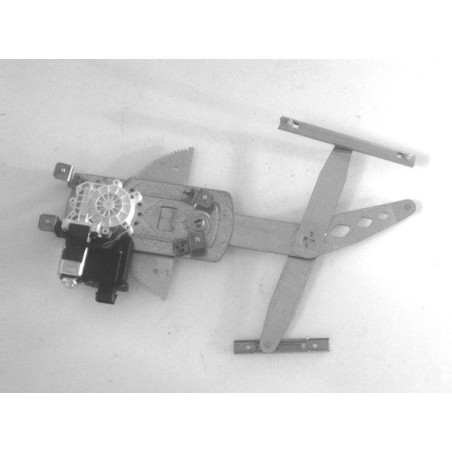 ALZACRISTRALLO ELETT ANT SX 5 OPEL CORSA C (X01) 2000 2006 OEM