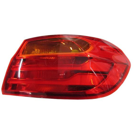 FANALE POST DX SENZA 2 LED ESTERNO BMW SERIES 4 COUPE/CAB